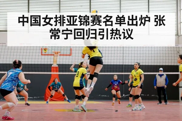 Chinese women's volleyball team